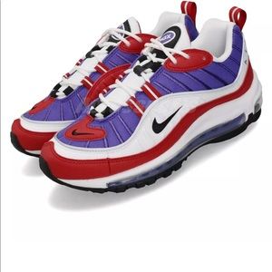 Nike Air Max 98 ‘raptors alternative’